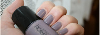 Осень для меня - это лак Catrice Steel My Soul #905