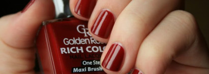 Вишневый сок с Golden Rose #23