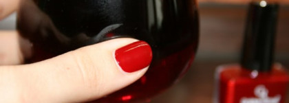 Вишневый сок с Golden Rose #23