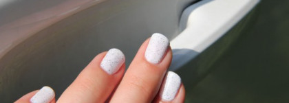 Белый красавчик №423/81 Dalmatian от El Corazon Active Bio-gel