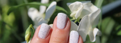 Белый красавчик №423/81 Dalmatian от El Corazon Active Bio-gel