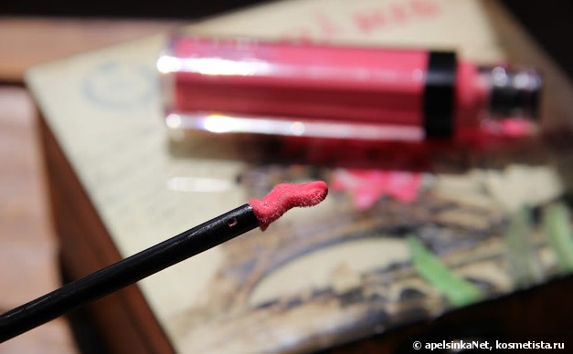 L'Oreal Paris Мега блеск Infaillible Безупречный #109 Fight for it