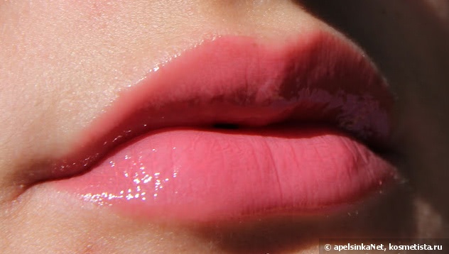 L'Oreal Paris Мега блеск Infaillible Безупречный #109 Fight for it