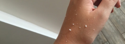 Бережное очищение кожи лица с Tony Moly Floria brightening peeling gel