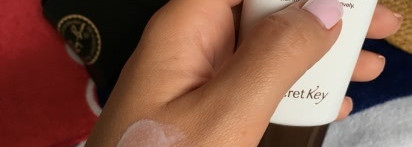 Защита от солнца летом с Secret Key Snail Repairing Sun Cream Spf50+Pa+++