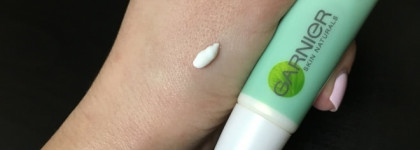 Если вы не боитесь,то вперед! Крем для кожи вокруг глаз Garnier