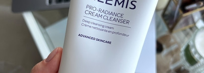 Интереса ради: пробую Elemis Pro-Radience Cream Cleanser