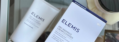 Интереса ради: пробую Elemis Pro-Radience Cream Cleanser