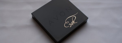 Румяна-шиммер Avon  серии  "24 карата золота"