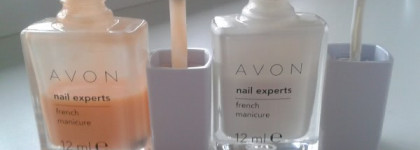 Лак для французского маникюра Эйвон