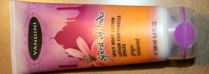 Aldo Vandini - Spirit Of India или ароматерапия на дому