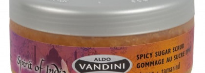 Aldo Vandini - Spirit Of India или ароматерапия на дому