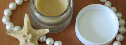 Мои зимние помощники в уходе за губами