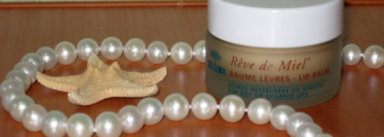 Мои зимние помощники в уходе за губами