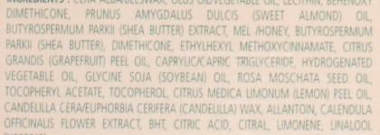 Мои зимние помощники в уходе за губами