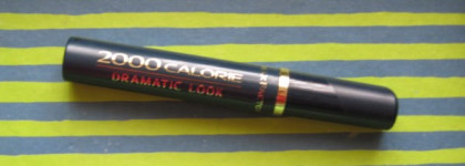 Мой ежедневный помощник - Max Factor 2000 Calorie