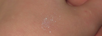 Снежное сияние с рассыпчатыми тенями Seventeen Sparkling Highlights #9 Teal Reflections