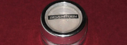 Снежное сияние с рассыпчатыми тенями Seventeen Sparkling Highlights #9 Teal Reflections