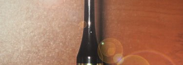 Мега-бюждетная подводка для глаз  «FF» серии FFleur — Black