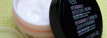 Мое знакомство с The Body Shop