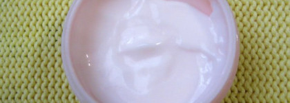 Мое знакомство с The Body Shop