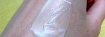 Мое знакомство с The Body Shop