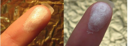 Лунный свет моей косметички - MAC Cream Colour Base in Luna