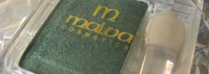 Изумруд - тени Malva Cosmetics #74