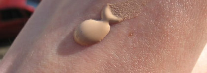 Max Factor Xperience Weightless Foundation #45 Raw Silk