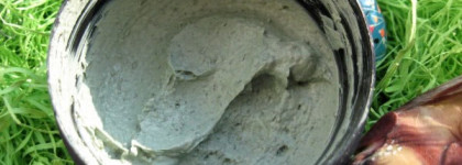 Маски-шоу моей косметички