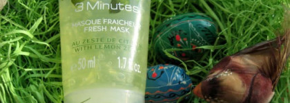 Маски-шоу моей косметички