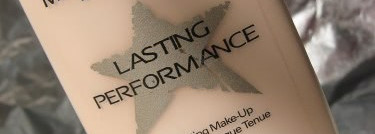 Max Factor Lasting Performance #101 Ivory Beige