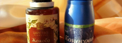 Мультифункциональные масла в моей косметичке