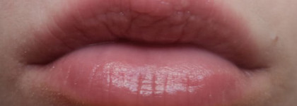 Estee Lauder Pure Color Crystal Lipstick № 01Crystal Baby-моя нюдовая малышка