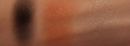 Shiseido-мой "Бархатный вечер"