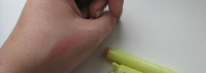 Корейские " Зверюшки " для губ Tony Moly