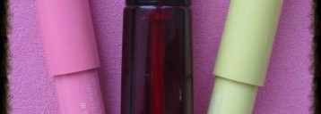 Корейские " Зверюшки " для губ Tony Moly