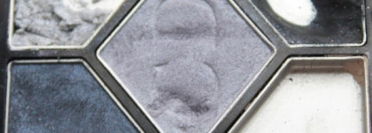 Долгая любовь с палеткой Dior 5 Couleurs Designer 208 Navy Design