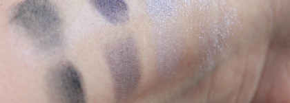 Долгая любовь с палеткой Dior 5 Couleurs Designer 208 Navy Design