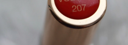 Красивый, приятный, но ....YVES Saint Laurent Gloss Volupte, 207 Rouge Velours