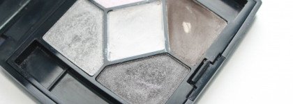 Зимняя спутница. Палетка Dior 5 couleurs lift #042 Grey