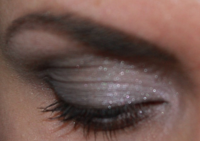 Зимняя спутница. Палетка Dior 5 couleurs lift #042 Grey