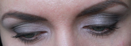 Зимняя спутница. Палетка Dior 5 couleurs lift #042 Grey