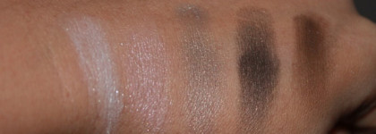 Зимняя спутница. Палетка Dior 5 couleurs lift #042 Grey