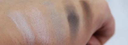 Зимняя спутница. Палетка Dior 5 couleurs lift #042 Grey