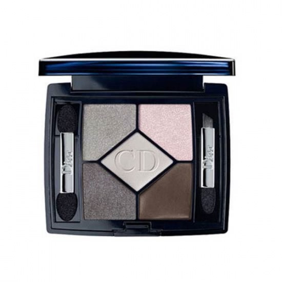 Зимняя спутница. Палетка Dior 5 couleurs lift #042 Grey