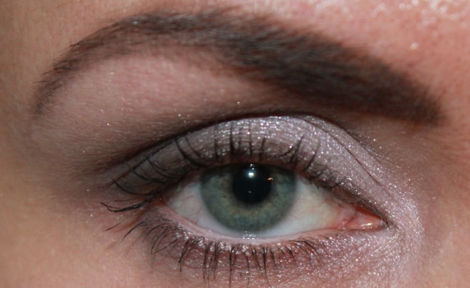 Зимняя спутница. Палетка Dior 5 couleurs lift #042 Grey