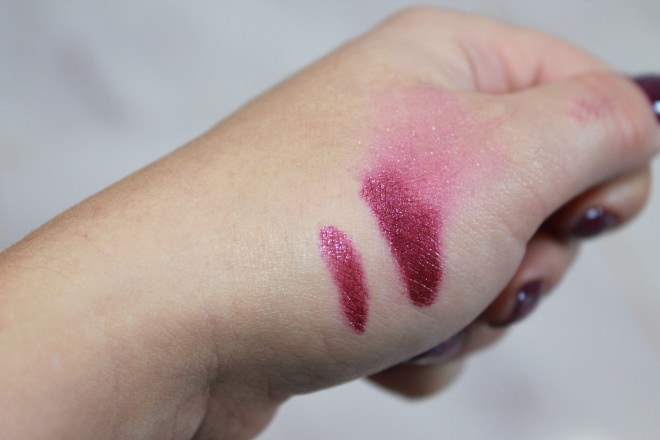 Февральская спутница - помада Inglot lipstick freedom system 71