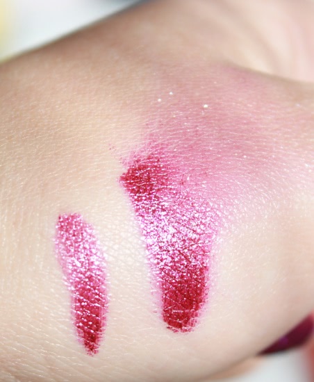 Февральская спутница - помада Inglot lipstick freedom system 71
