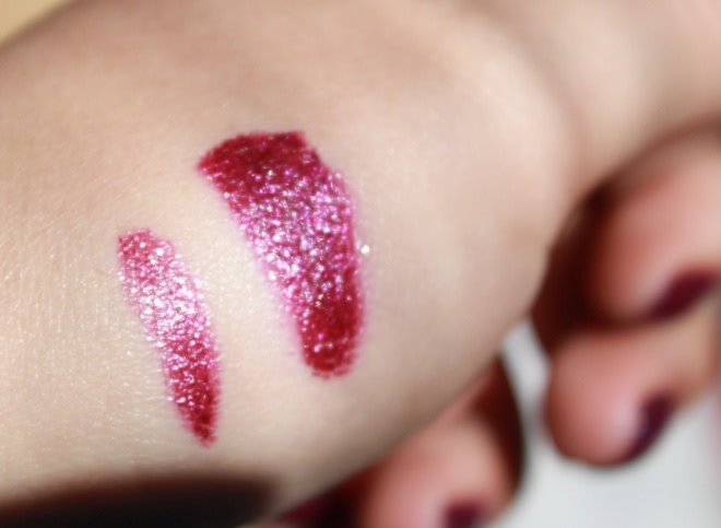 Февральская спутница - помада Inglot lipstick freedom system 71